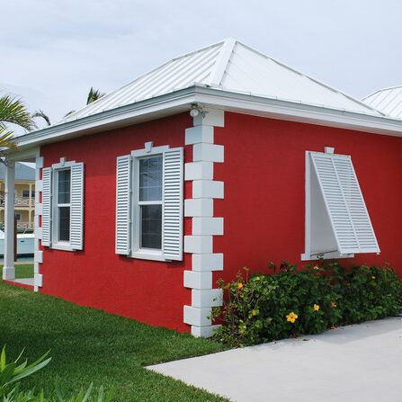 Colonial Shutters