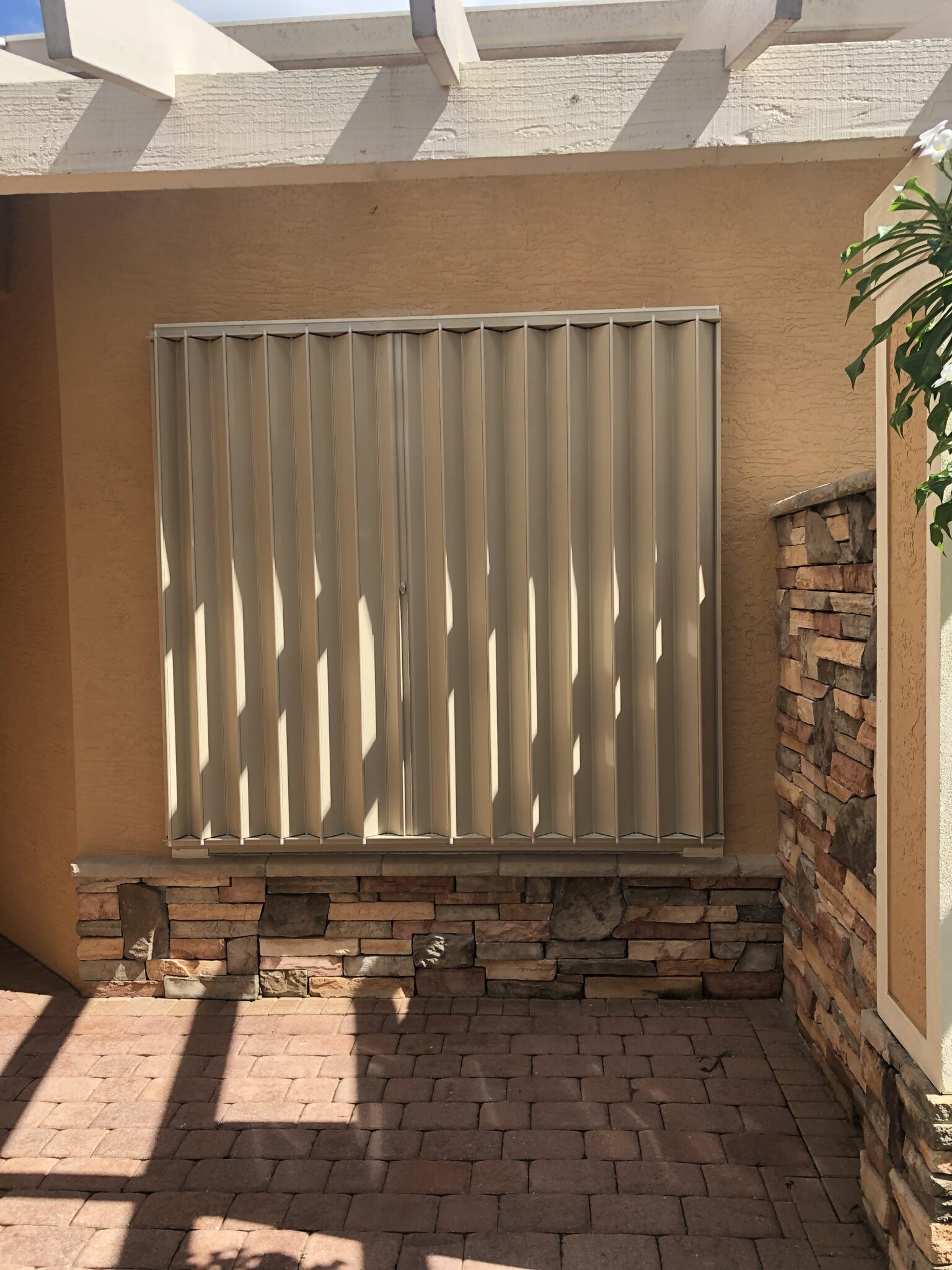 Accordion Shutters Tropic Storm Protection Inc.